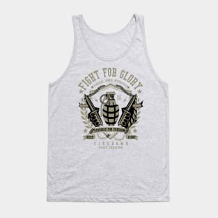 Grenade Tank Top